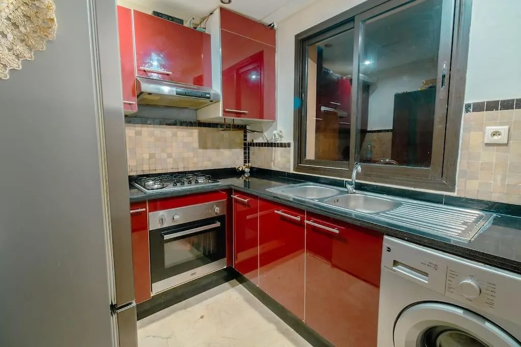 Marrakech Taj Appartement Marakéš Apartmán