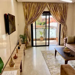 Appartement Golden House, Marrakesh