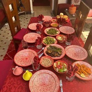Villa Alghani, Marrakesh