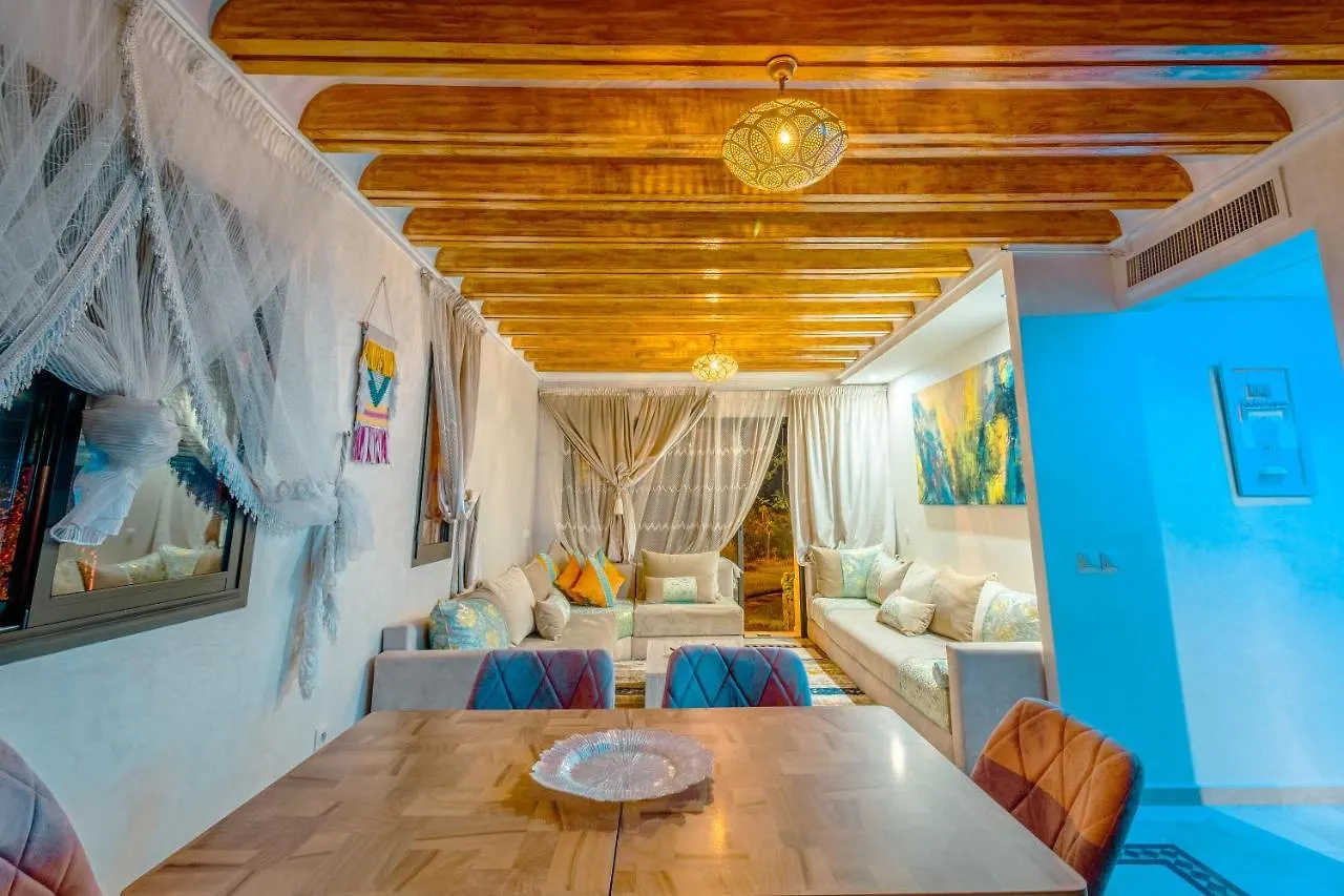 Apartment Marrakech Taj Appartement Marrakesh