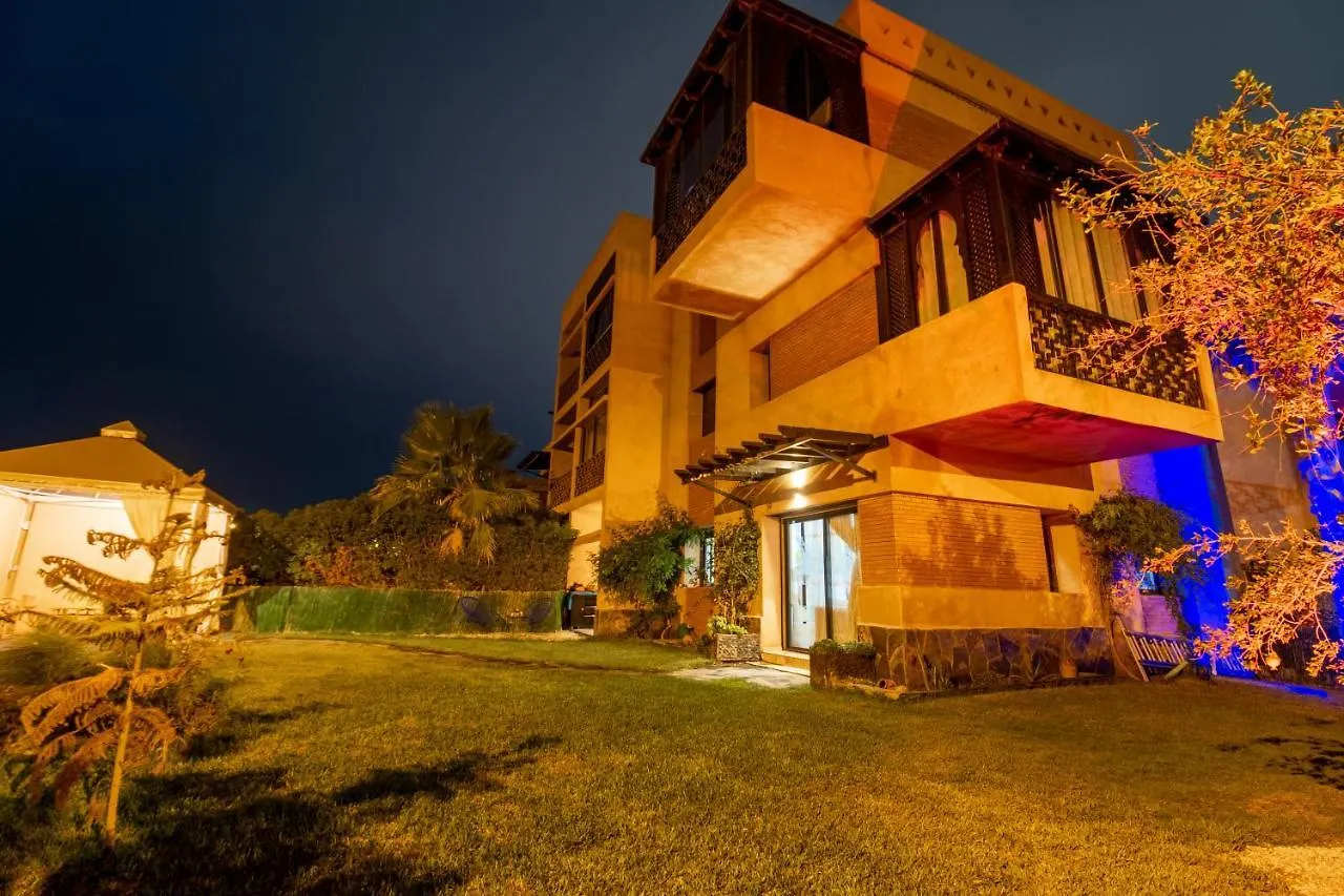 Marrakech Taj Appartement Marrakesh Morocco