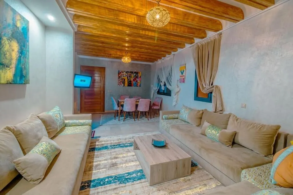Marrakech Taj Appartement Marrakesh
