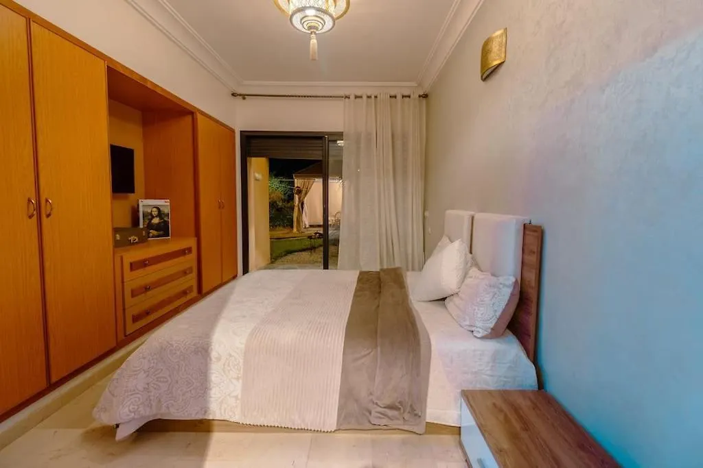 Apartment Marrakech Taj Appartement Marrakesh
