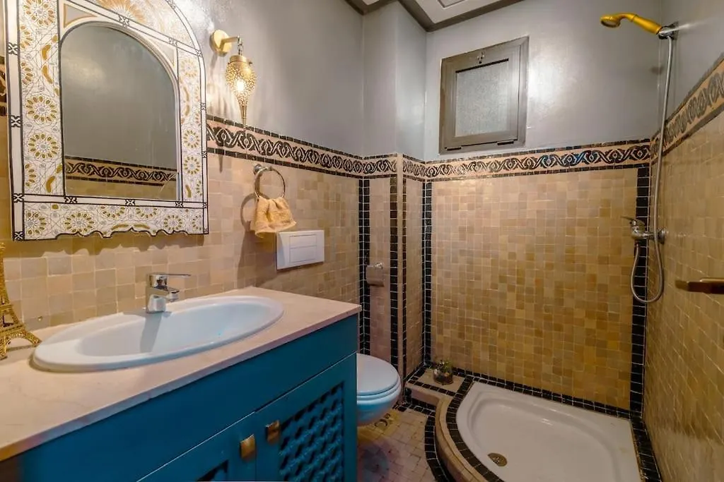 Marrakech Taj Appartement Marrakesh Apartment