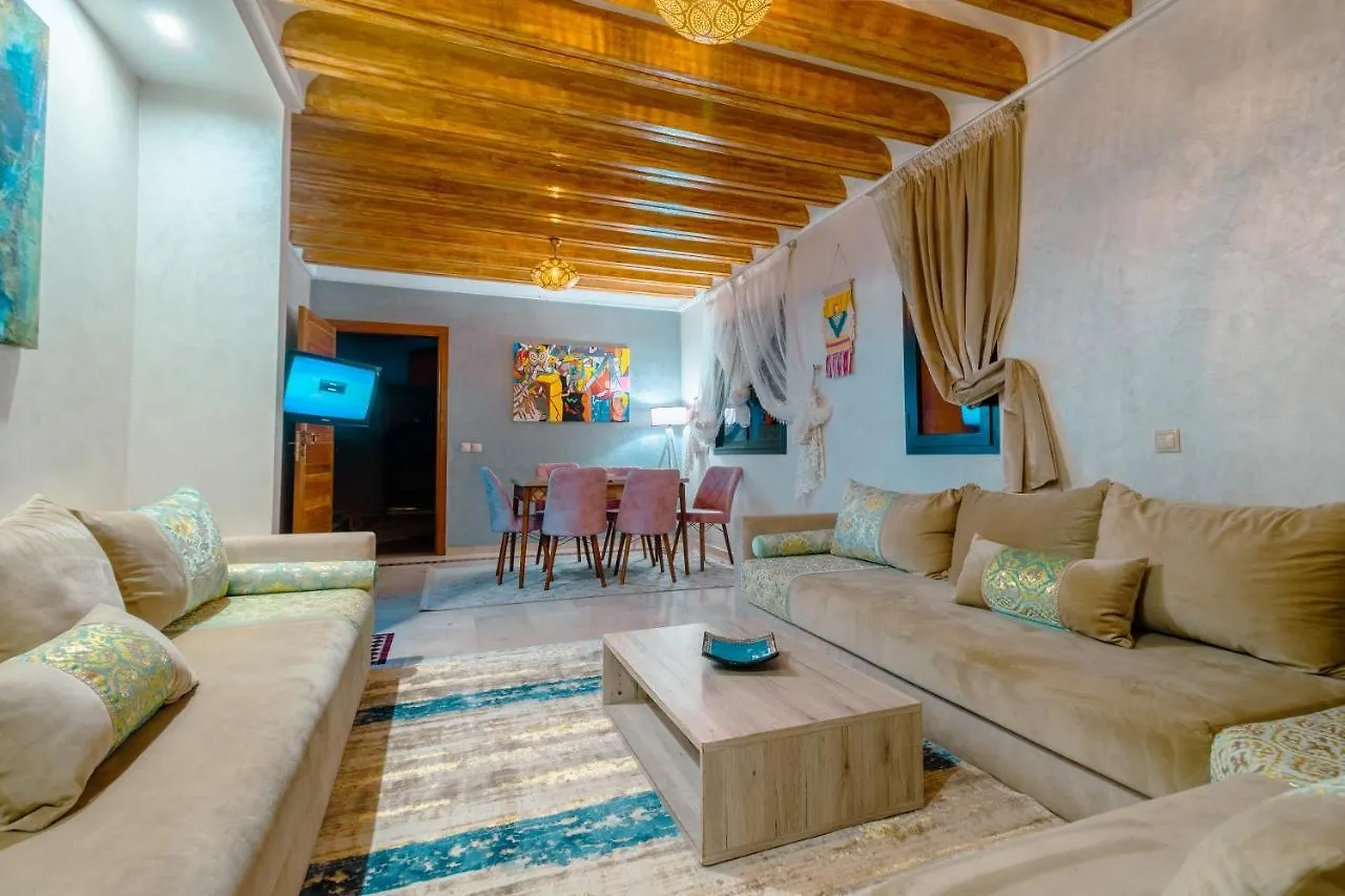 Marrakech Taj Appartement Marrakesh Morocco