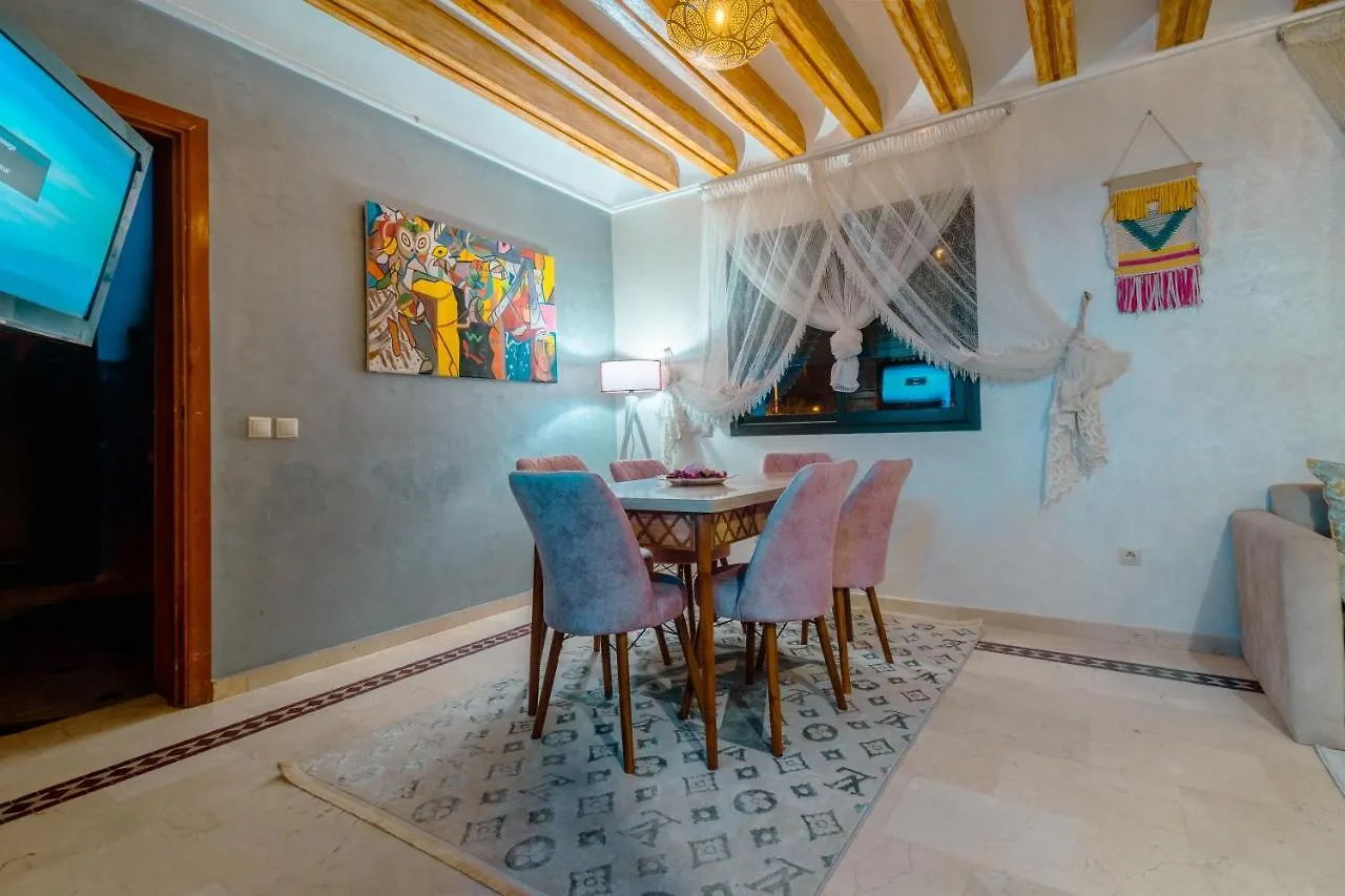 Apartment Marrakech Taj Appartement Marrakesh