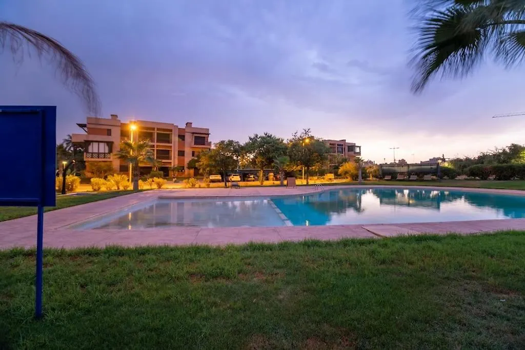 Marrakech Taj Appartement Marrakesh