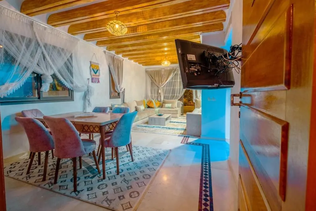 Apartment Marrakech Taj Appartement Marrakesh