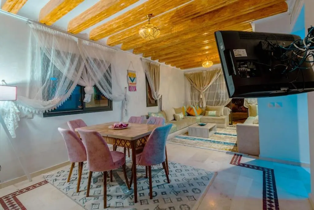 Marrakech Taj Appartement Marrakesh 0*,