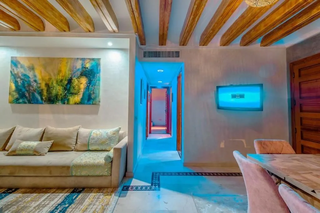 Marrakech Taj Appartement Marrakesh Apartment
